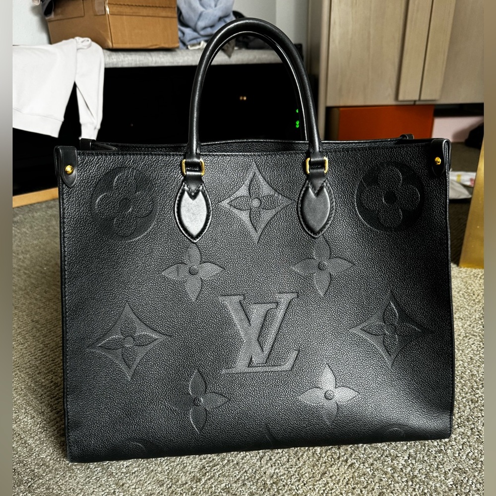 Louis Vuitton Onthego GM Monogram Empriente